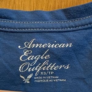American eagle shirt
